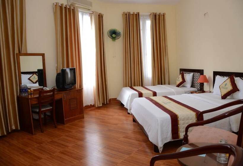 Fotos del hotel 7s  Thu Bon Danang:  15