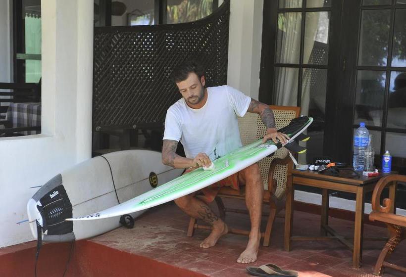 Fotos del hotel Hideaway Hikkaduwa:  11