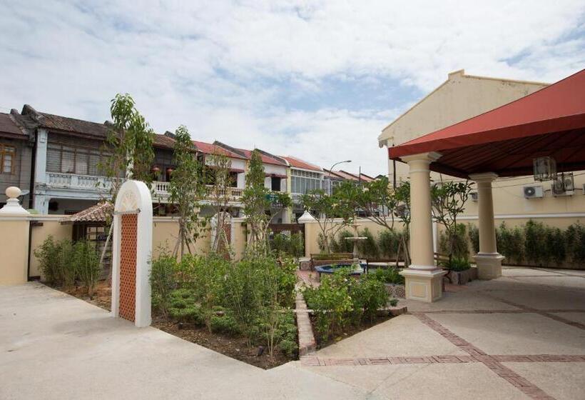 Fotos del hotel Jawi Peranakan Mansion:  12