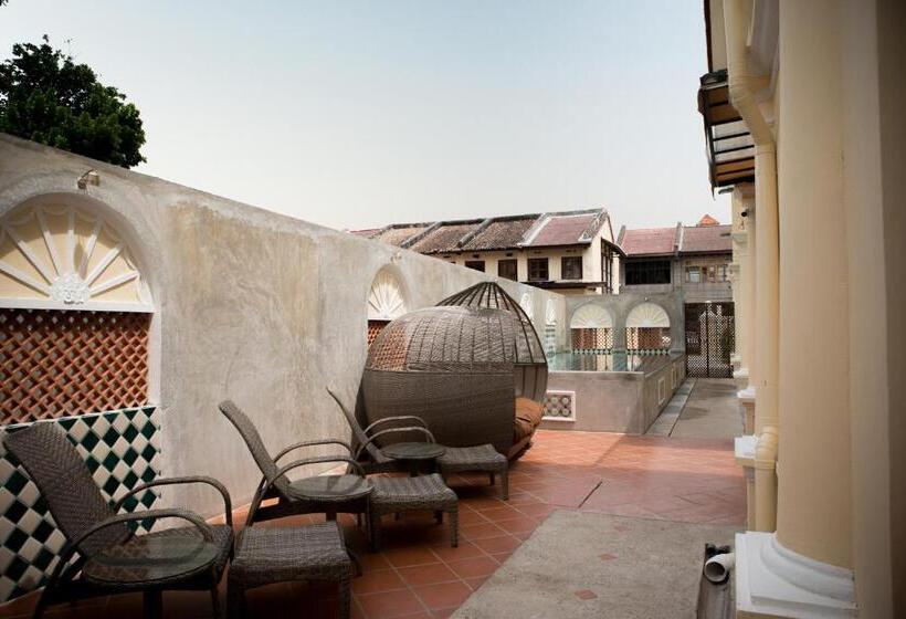 Fotos del hotel Jawi Peranakan Mansion:  5