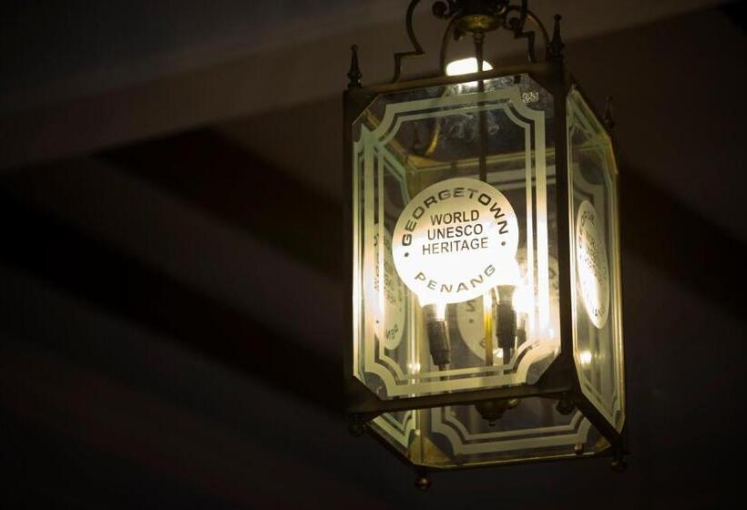 Fotos del hotel Jawi Peranakan Mansion:  22