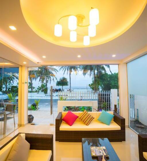 Fotos del hotel The White Harp Beach:  11