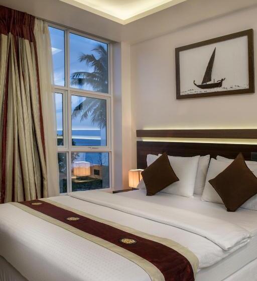 Fotos del hotel The White Harp Beach:  14