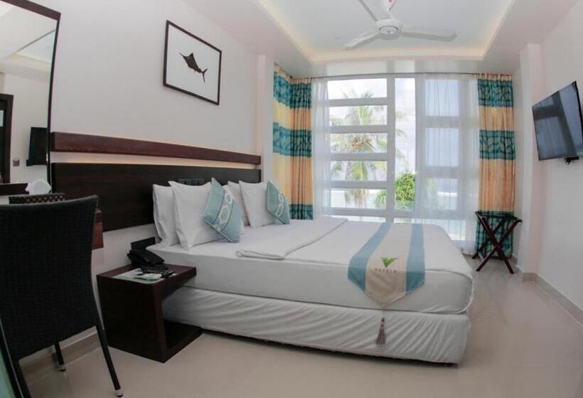 Fotos del hotel The White Harp Beach:  10