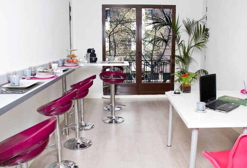 Fotos del hotel 8rooms Madrid:  3