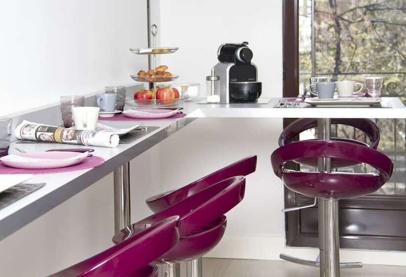 Fotos del hotel 8rooms Madrid:  5