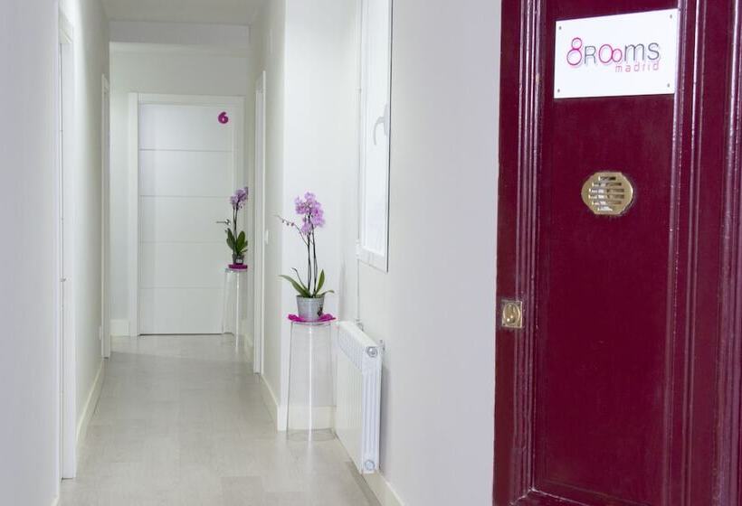 Fotos del hotel 8rooms Madrid:  2