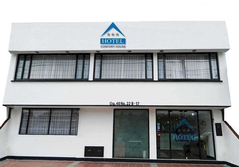 Fotos del hotel Confort House:  3