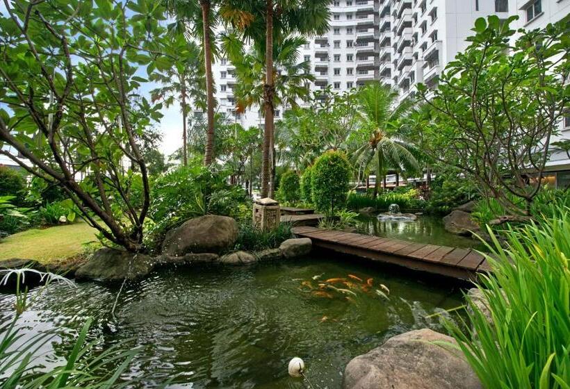 Fotos del hotel Grand Whiz Poins Simatupang Jakarta:  5