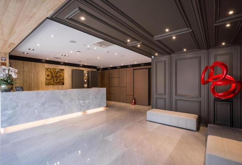 Fotos del hotel Green World Songshan:  3