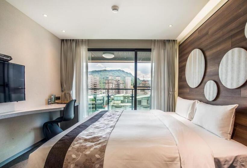 Fotos del hotel Green World Songshan:  19