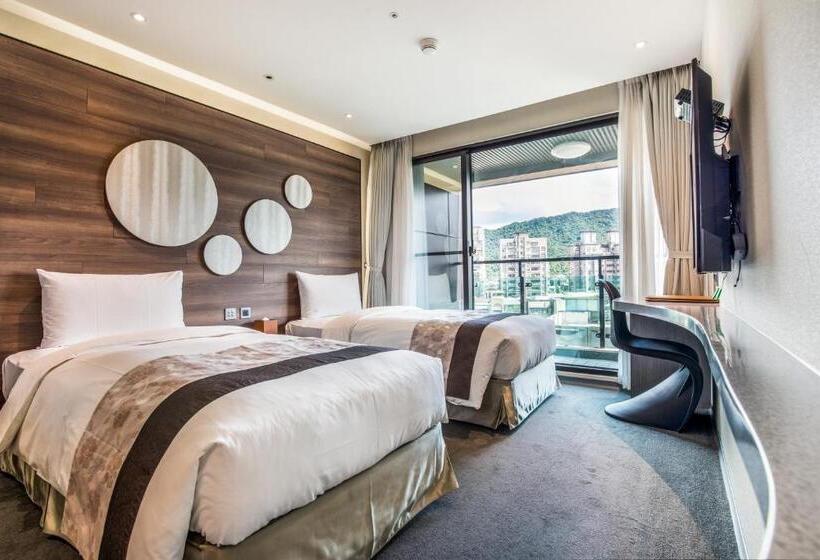 Fotos del hotel Green World Songshan:  2