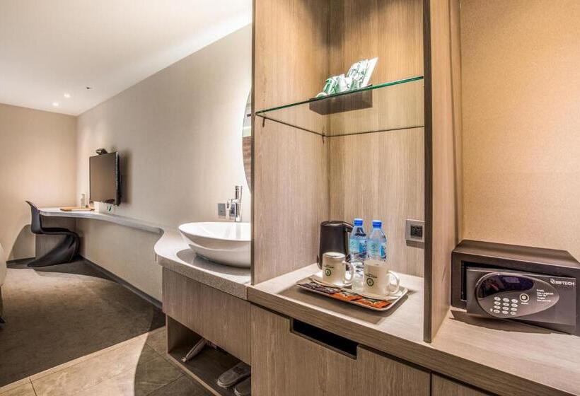 Fotos del hotel Green World Songshan:  25