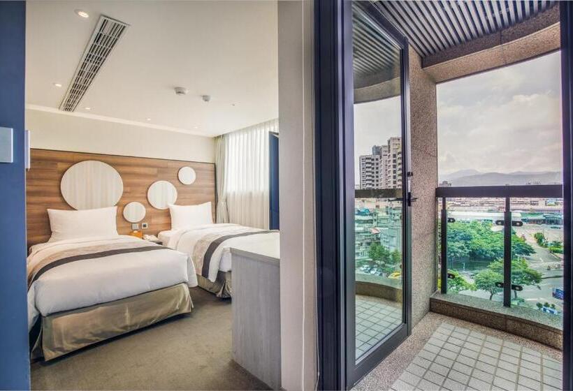 Fotos del hotel Green World Songshan:  21