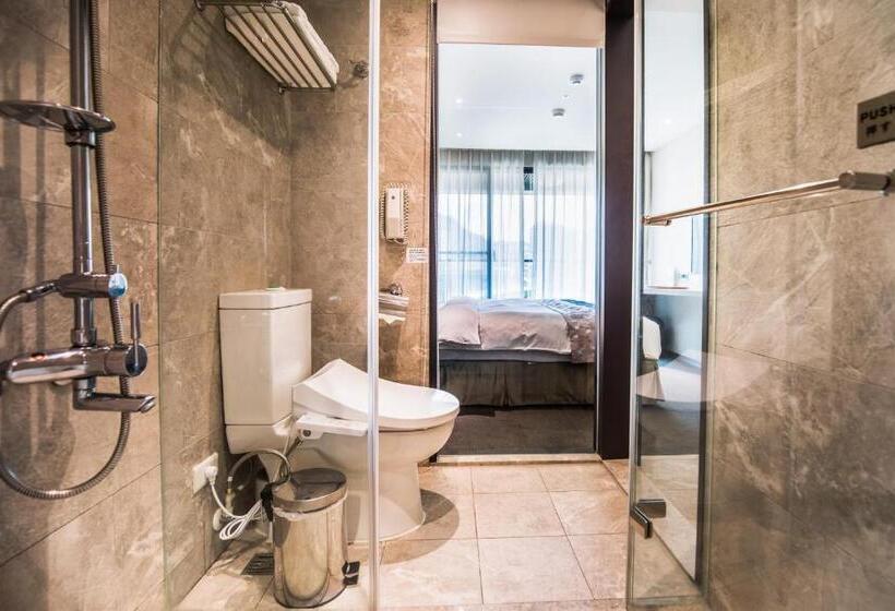 Fotos del hotel Green World Songshan:  12