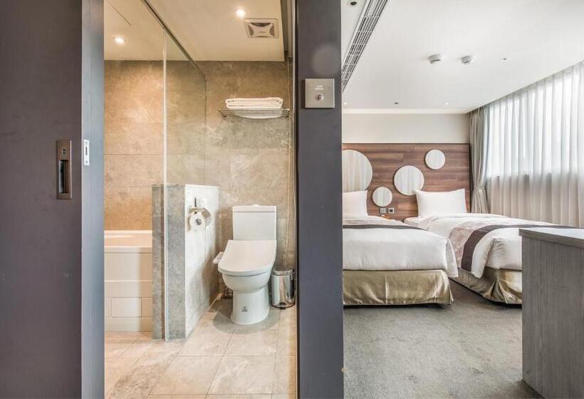 Fotos del hotel Green World Songshan:  24