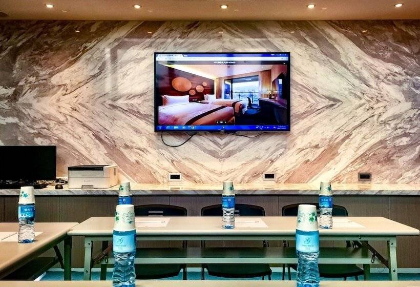 Fotos del hotel Green World Songshan:  18