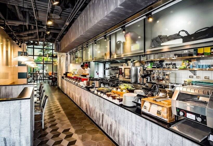 Fotos del hotel Green World Songshan:  11