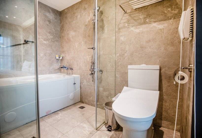 Fotos del hotel Green World Songshan:  17