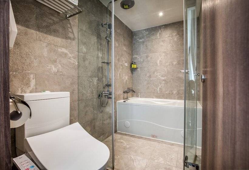 Fotos del hotel Green World Songshan:  20