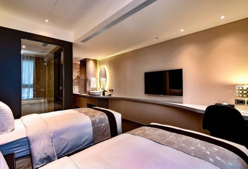 Fotos del hotel Green World Songshan:  10