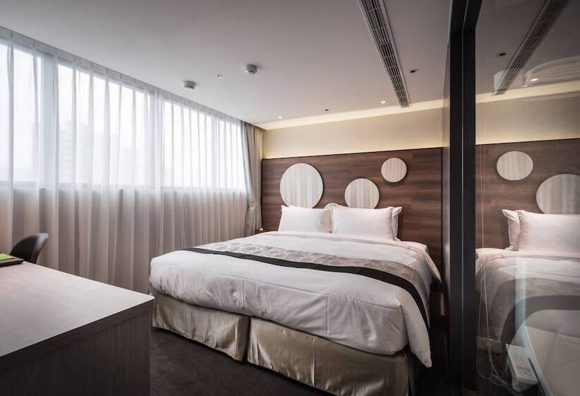 Fotos del hotel Green World Songshan:  15