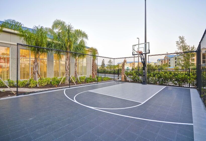 Fotos del hotel Homewood Suites By Hilton Orlando Theme Parks:  6