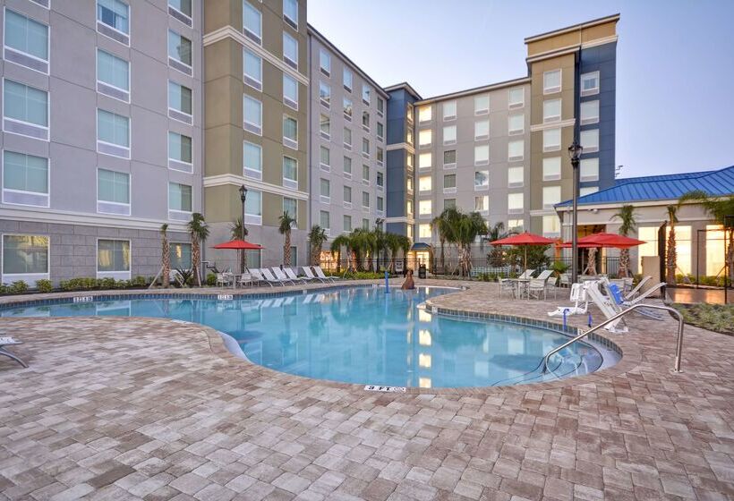 Homewood Suites By Hilton Orlando Theme Parks