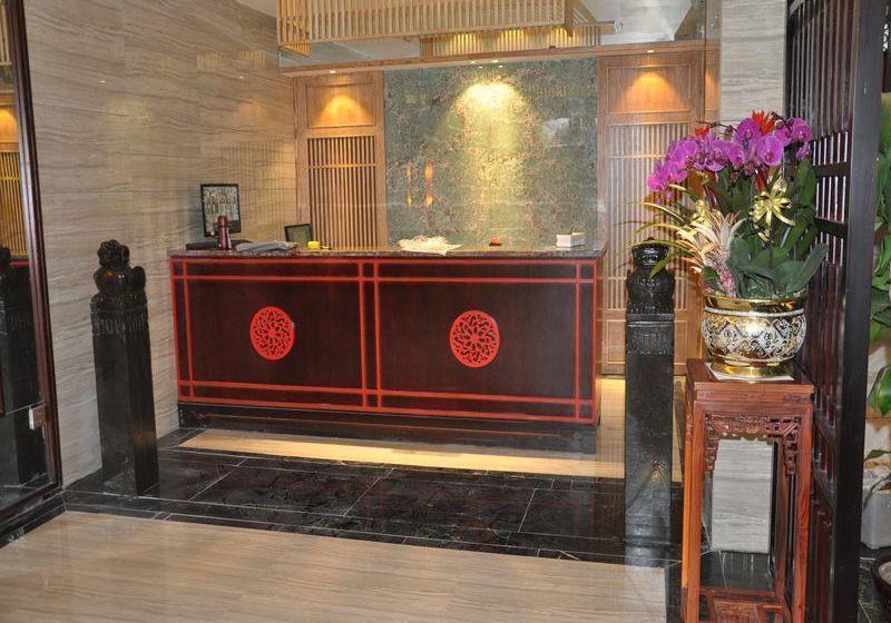 Fotos del hotel Jiangxianghe:  3