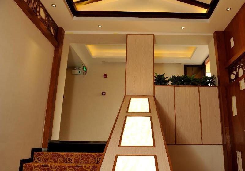 Fotos del hotel Jiangxianghe:  7