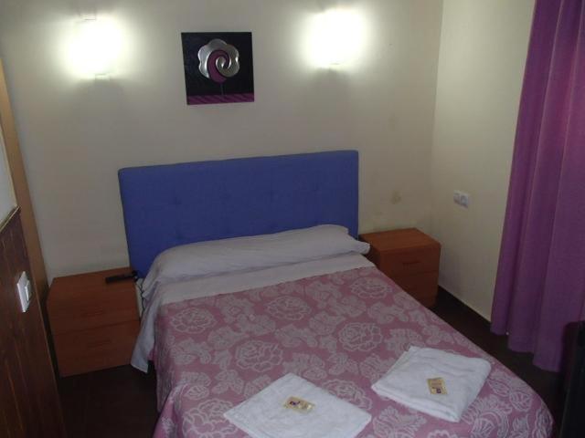 Pensión La Ferroviaria No Fumadores