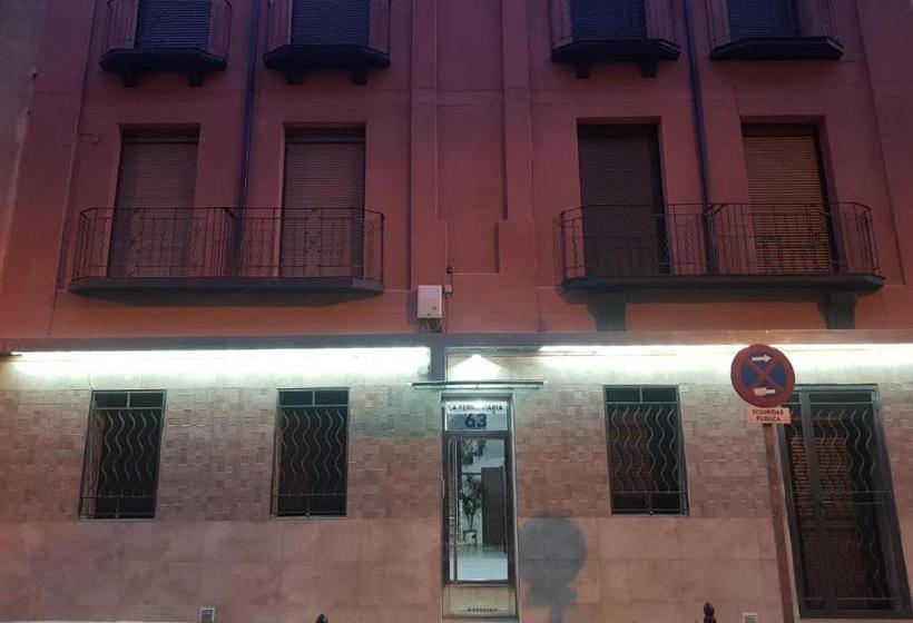 Fotos del hotel Pensión La Ferroviaria No Fumadores:  12