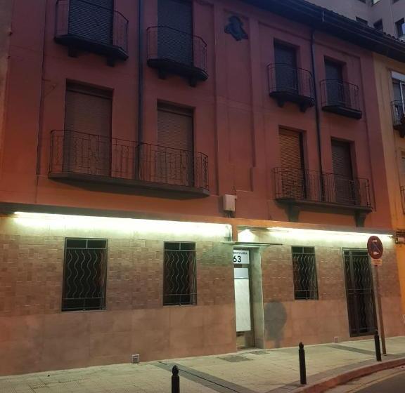 Fotos del hotel Pensión La Ferroviaria No Fumadores:  7