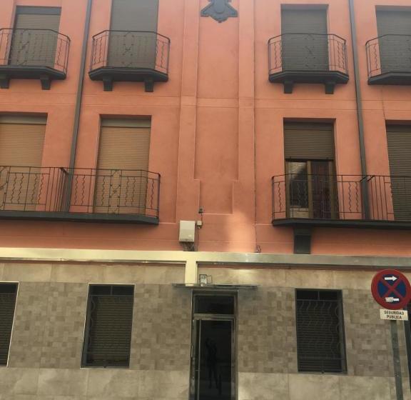 Fotos del hotel Pensión La Ferroviaria No Fumadores:  14