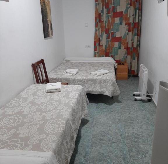 Fotos del hotel Pensión La Ferroviaria No Fumadores:  22