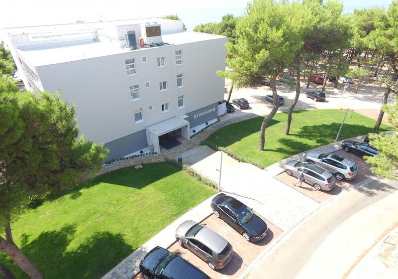 Fotos del hotel Villas Arausana & Antonina:  20