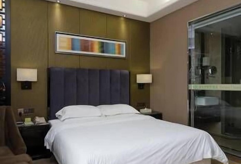 Fotos del hotel Vienna Hotel Dongguan Gaobu:  6