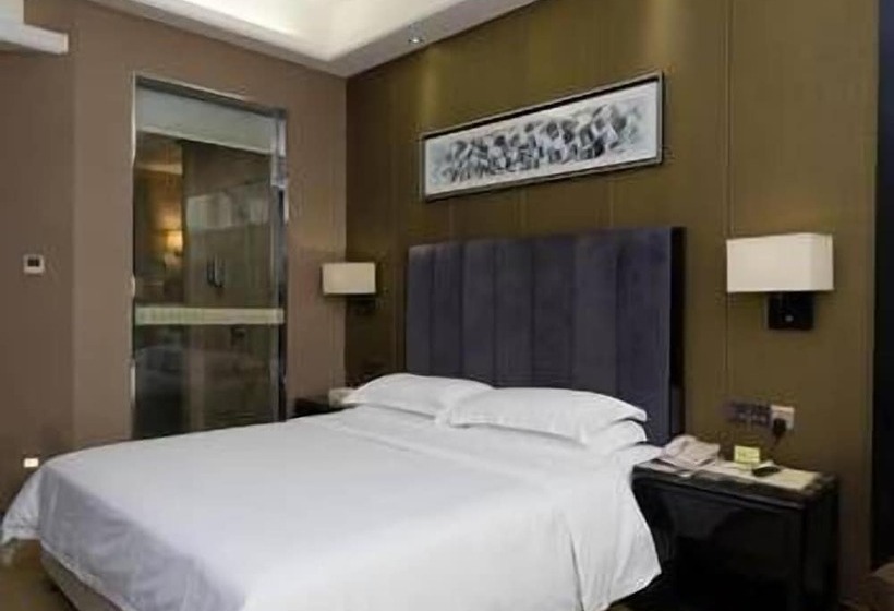 Fotos del hotel Vienna Hotel Dongguan Gaobu:  8