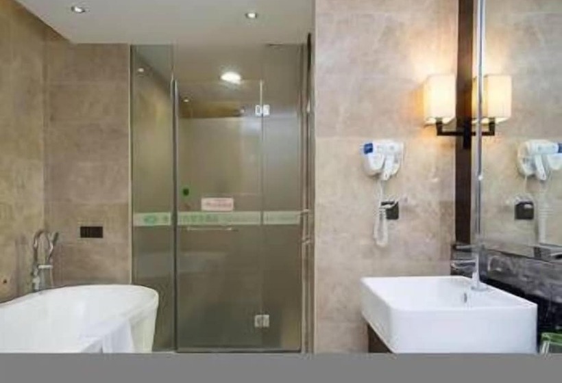 Fotos del hotel Vienna Hotel Dongguan Gaobu:  3