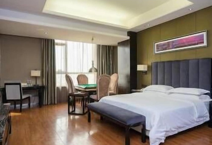 Fotos del hotel Vienna Hotel Dongguan Gaobu:  4