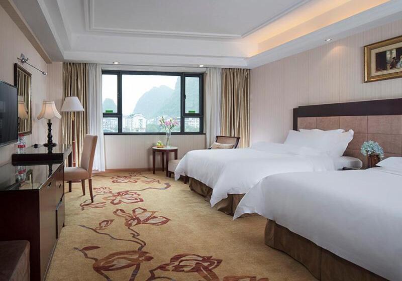 Fotos del hotel Vienna International  Yangshuo West Street:  11