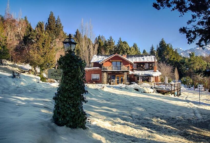 Fotos del hotel Equs Posada De Campo:  13