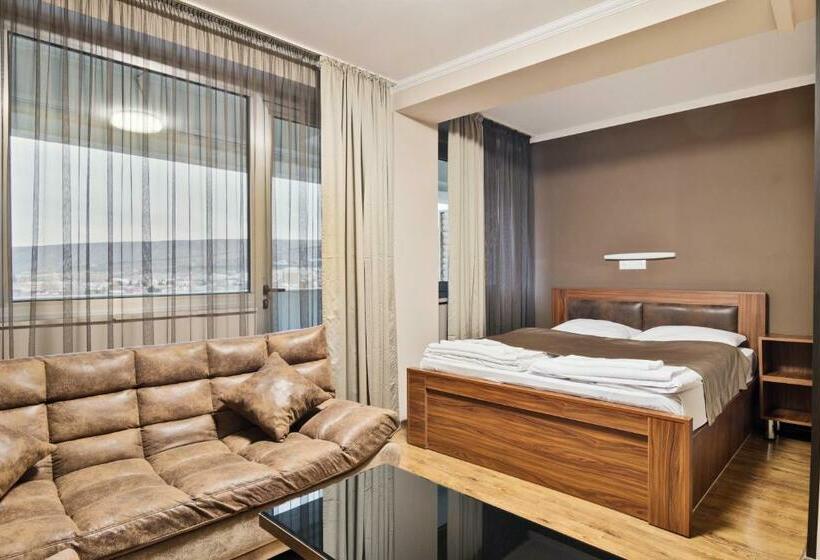 Fotos del hotel Tbilisi Central By Mgzavrebi:  23