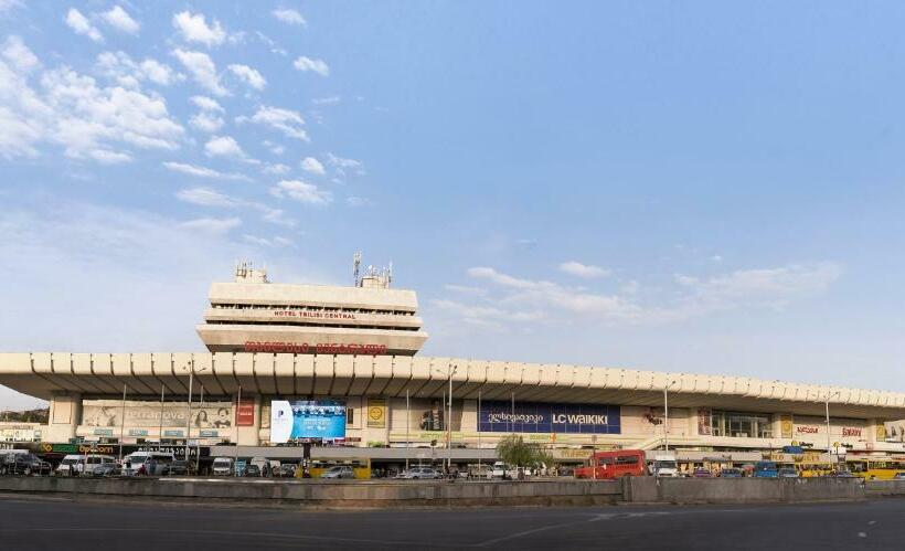 Fotos del hotel Tbilisi Central By Mgzavrebi:  15