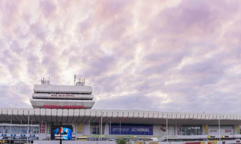 Fotos del hotel Tbilisi Central By Mgzavrebi:  13