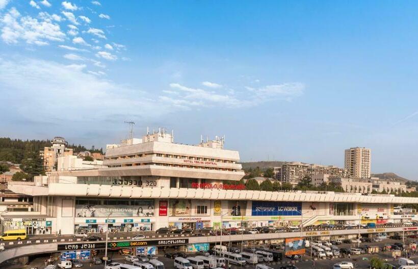 Fotos del hotel Tbilisi Central By Mgzavrebi:  11