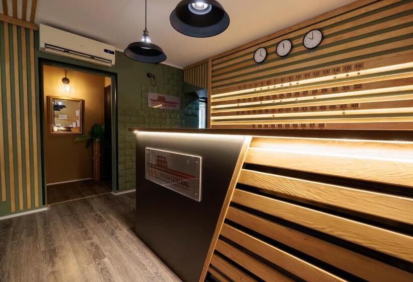 Fotos del hotel Tbilisi Central By Mgzavrebi:  2