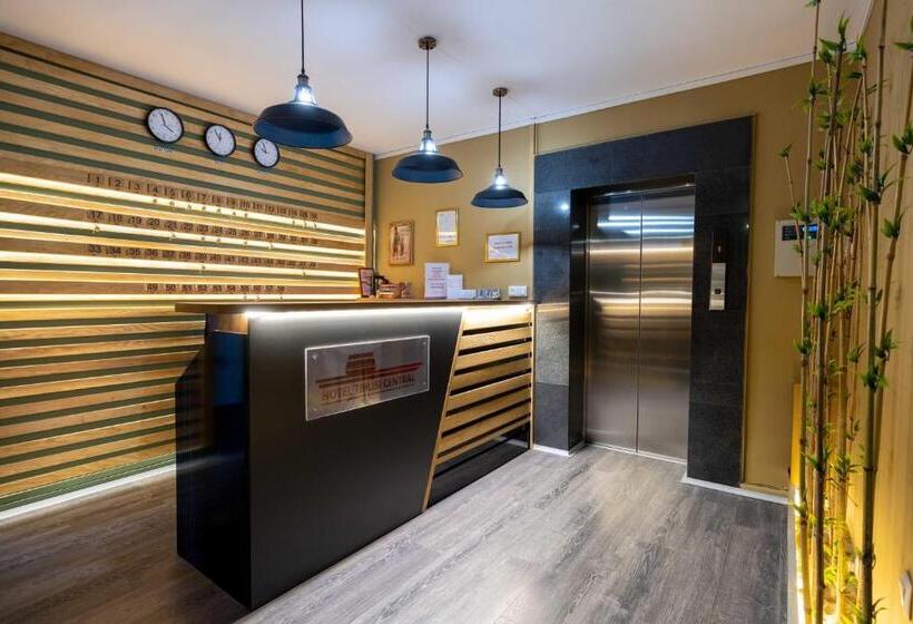 Fotos del hotel Tbilisi Central By Mgzavrebi:  3