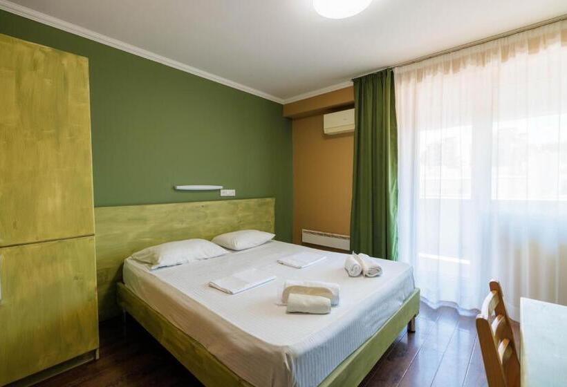 Fotos del hotel Tbilisi Central By Mgzavrebi:  8