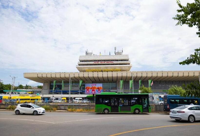 Fotos del hotel Tbilisi Central By Mgzavrebi:  17